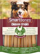 Smart Bones Chicken Sticks Gryzak z kurczakiem i warzywami dla psa op. 10szt. WYPRZEDAŻ