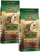 Wolfsblut DOG Adult Hunters Pride Karma sucha op. 2x12.5kg DWU-PAK
