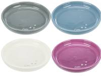 Trixie Miska ceramiczna mix kolorów dla kota poj. 0.35l  nr kat. 24806