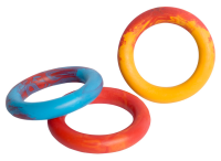 Sum Plast Ring zapachowy mix kolorów dla psa śr. 16cm