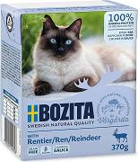 Bozita CAT Rentier Karma mokra z reniferem (sos) op. 370g