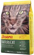 Josera CAT Adult NatureCat Karma sucha op. 10kg