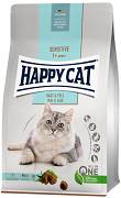 Happy CAT Adult Sensitive Haut&Fell Karma sucha op. 4kg