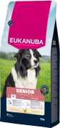 Eukanuba DOG Senior Medium Karma sucha op. 2x15kg DWU-PAK