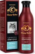 Champ-Richer Champion Profesjonalny szampon dla kota długowłosego poj. 250ml