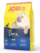 Josera CAT Adult Josicat Crispy Duck Karma sucha z kaczką op. 650g WYPRZEDAŻ