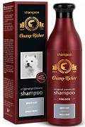 Champ-Richer (Champion) Profesjonalny Szampon dla psa o sierści białej poj. 250ml