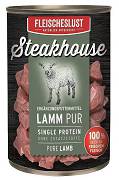 Steakhouse Lamm Pur Karma mokra z jagnięciną op. 400g