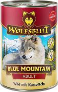 Wolfsblut DOG Adult Blue Mountain Karma mokra op. 395g