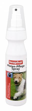 Beaphar Pfoten Pflege Spray ochronny do łap z propolisem dla psa i kota poj. 150ml WYPRZEDAŻ