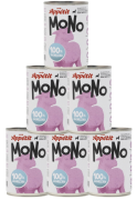 Comfy Appetit Mono Mokra Karma z jagnięciną dla psa 6x400g PAKIET