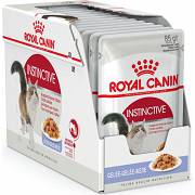 Royal Canin CAT Instinctive Karma mokra (galaretka) 12x85g PAKIET