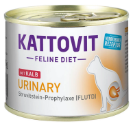 Kattovit CAT Feline Diet Urinary (Kalb) Karma mokra z cielęciną op. 185g