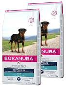 Eukanuba DOG Adult Rottweiler Karma sucha op. 2x12kg DWU-PAK