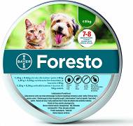 Bayer Foresto Obroża dla psa i kota poniżej 8kg dł. 38cm