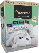 Miamor CAT Ragout Royale Karma mokra mix smaków (sos) op. 12x100g