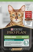 Pro Plan CAT Adult Sterilised Karma mokra z wołowiną op. 85g