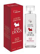 Over Zoo Luxury Pet Perfume Strawberry perfumy dla psów op.100ml