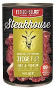 Steakhouse Ziege Pur Karma mokra z koziną op. 800g