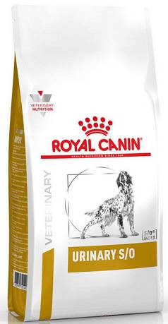 Royal Canin Vet DOG Urinary S/O Karma sucha op. 2kg