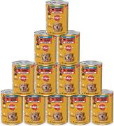 Pedigree DOG Adult Karma mokra z wołowiną (galaretka) op. 24x400g PAKIET