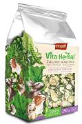 Vitapol Vita Herbal Zielone warzywa dla gryzoni op. 150g
