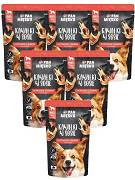 Pan Mięsko Mokra Karma z koziną  dla psa 10x150g PAKIET