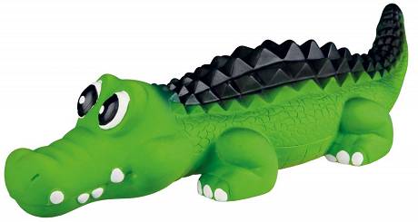 Trixie Krokodyl Zabawka z piszczałką dla psa dł. 35cm nr kat. 3529