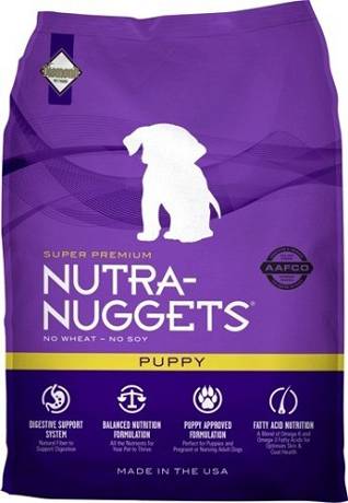 Nutra Nuggets DOG Puppy Karma sucha dla szczeniąt op. 15kg 
