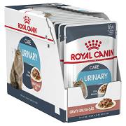 Royal Canin CAT Urinary Care Karma mokra (sos) op. 12x85g PAKIET