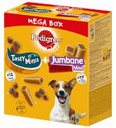 Pedigree MEGA Box Tasty Minis Przysmak dla psa op. 180g  [Data ważności: 22.07.2023] WYPRZEDAŻ