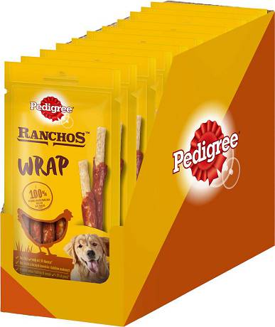 Pedigree wrap 2024