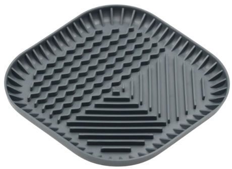 Fiboo Mata Fiboowl rozm. M kolor ciemnoszary