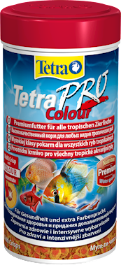 TetraPro Colour Pokarm dla ryb poj. 250ml WYPRZEDAŻ