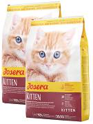 Josera CAT Kitten Karma sucha op. 2x10kg DWU-PAK