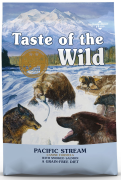 Taste of the Wild DOG Pacific Stream Karma sucha op. 12.2kg