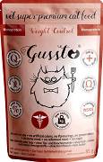Gussto Vet CAT Weight Control Karma mokra z kaczką op. 85g