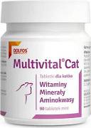Dolfos Multivital CAT suplement dla kota op. 90 tab.