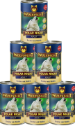 Wolfsblut DOG Adult Polar Night Karma mokra op. 6x395g PAKIET
