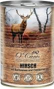 O'Canis Mokra Karma z jeleniem i kaszą gryczaną dla psa 400g
