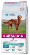 Eukanuba DOG Adult Sensitive Digestion Daily Care Karma sucha op. 12kg