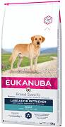 Eukanuba DOG Adult Labrador Karma sucha op. 2x12kg DWU-PAK