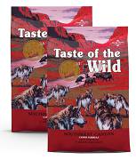 Taste of the Wild DOG Southwest Canyon Karma sucha op. 2x12.2kg DWU-PAK