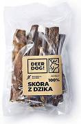 Deer Dog Przysmak Skóra z dzika dla psa 200g