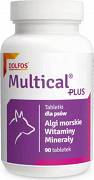 Dolvit Multical Plus DOG suplement diety dla psa op. 90 tab.