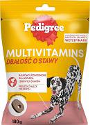 Pedigree Multivitamins Stawy Przysmak z kurczakiem dla psa op. 180g [Data ważności: 03.06.2024]