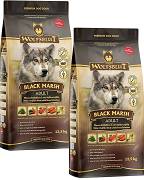 Wolfsblut DOG Adult Black Marsh Karma sucha op. 2x12.5kg DWU-PAK
