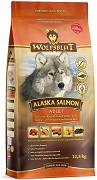 Wolfsblut DOG Adult Alaska Salmon Karma sucha z łososiem op. 12.5kg