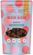 Perro OCH ACH Liofilizowane Przysmaki z królikiem dla psa 40g