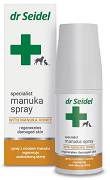 Dr Seidel Manuka Spray Preparat na skórę dla psa i kota poj. 50ml
